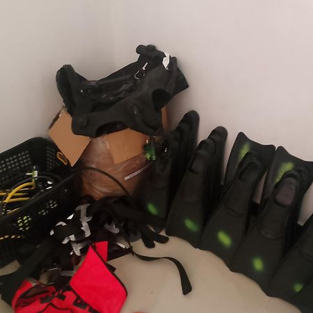 Arborek Diving Homestay R4 Besir Esterno foto