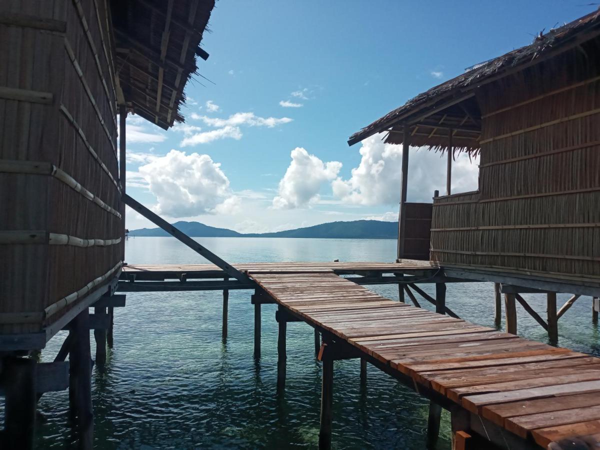 Arborek Diving Homestay R4 Besir Esterno foto