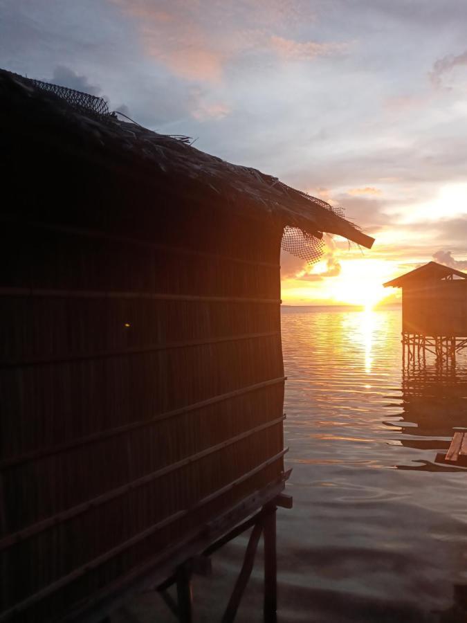Arborek Diving Homestay R4 Besir Esterno foto