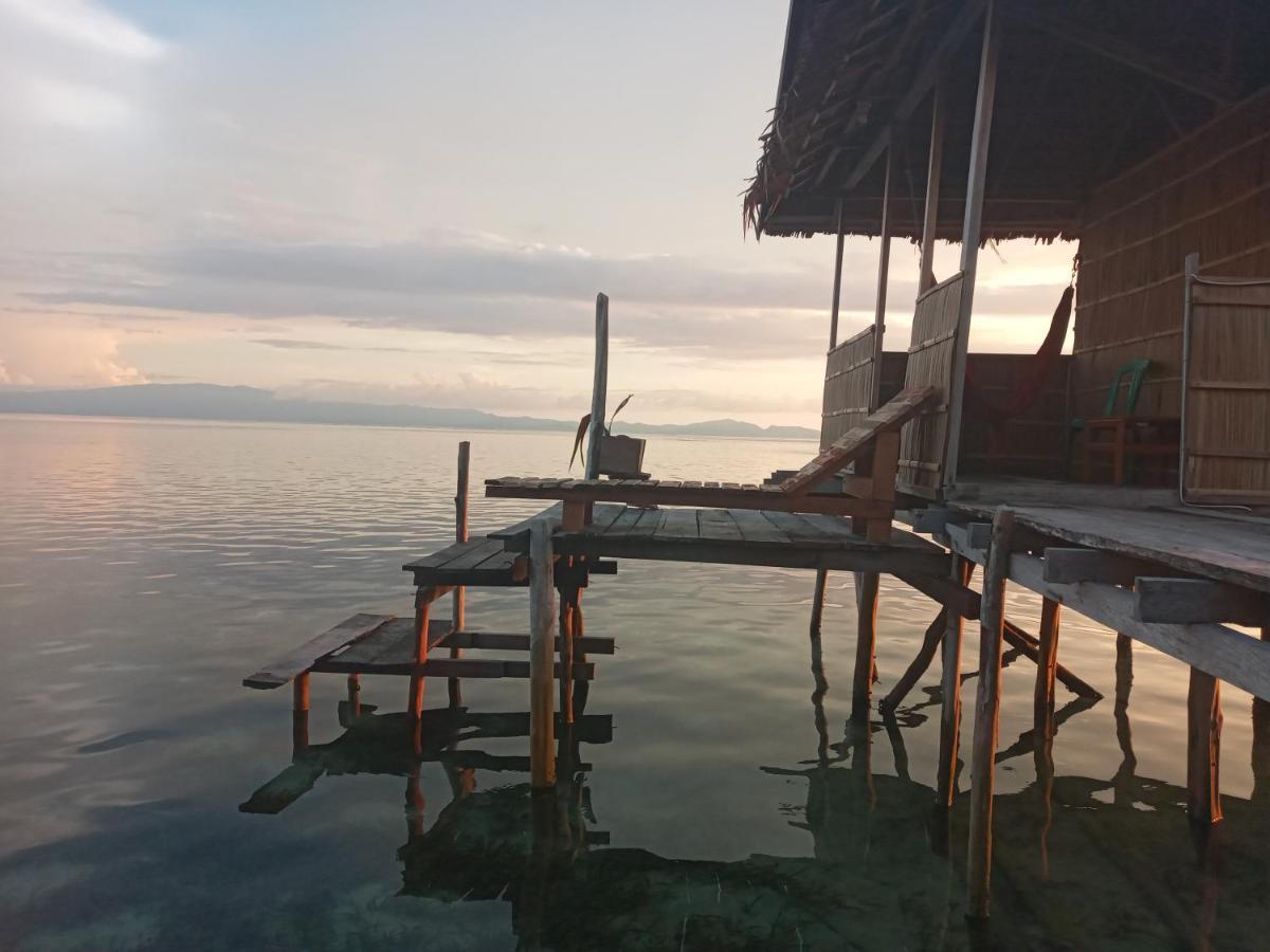 Arborek Diving Homestay R4 Besir Esterno foto