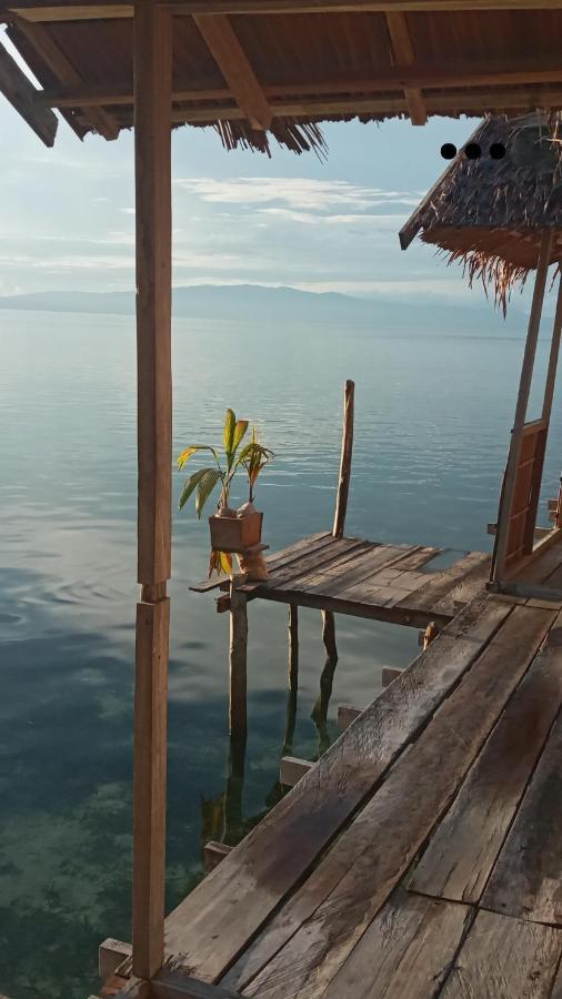 Arborek Diving Homestay R4 Besir Esterno foto