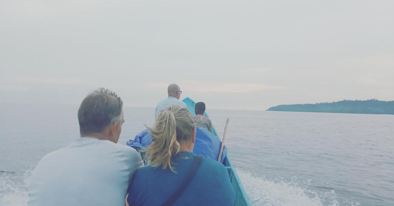 Arborek Diving Homestay R4 Besir Esterno foto