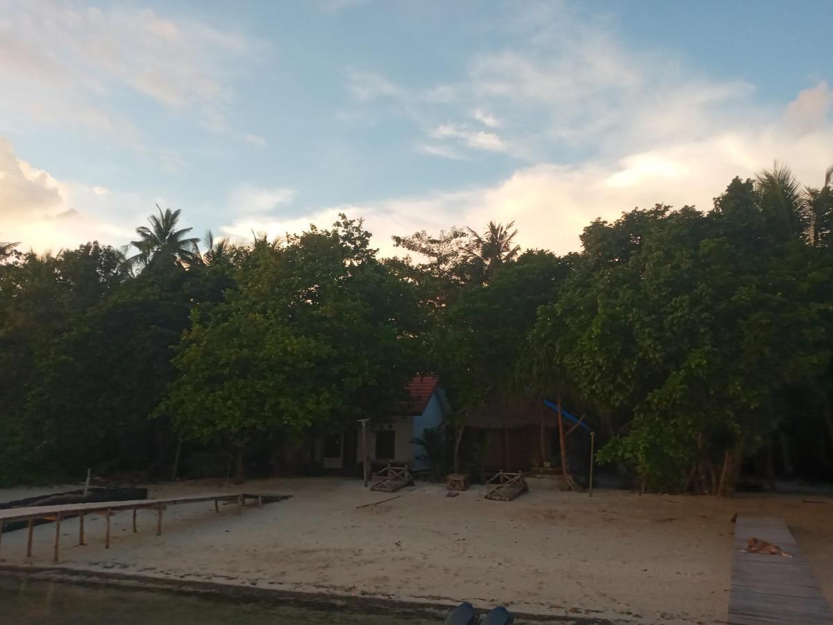 Arborek Diving Homestay R4 Besir Esterno foto