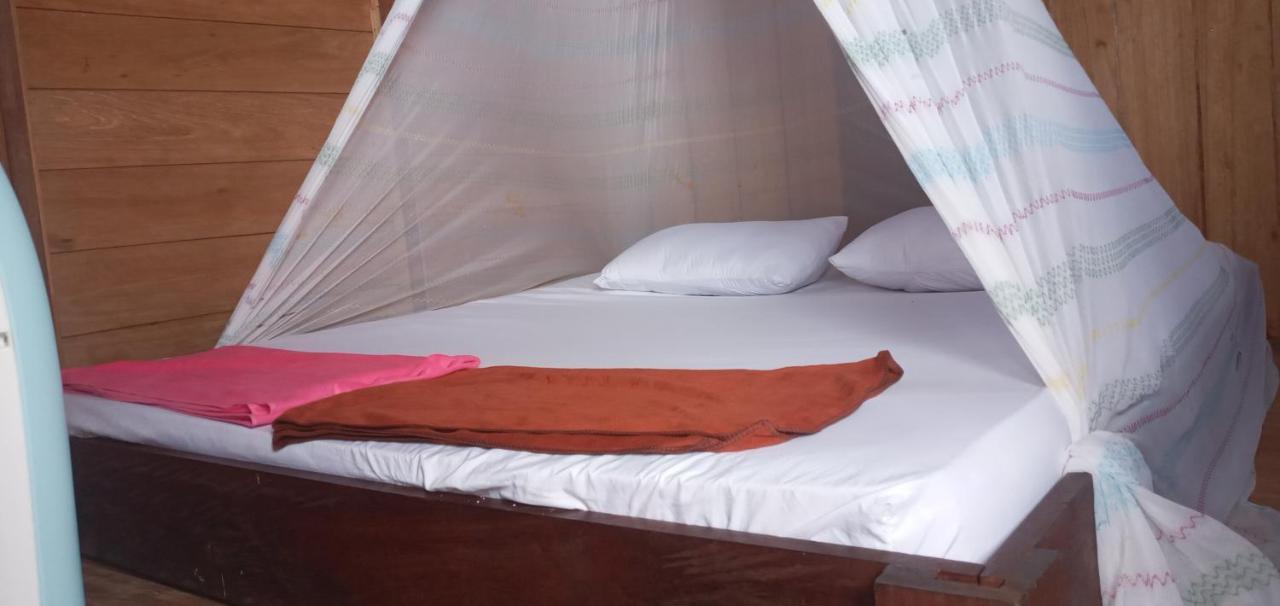 Arborek Diving Homestay R4 Besir Esterno foto
