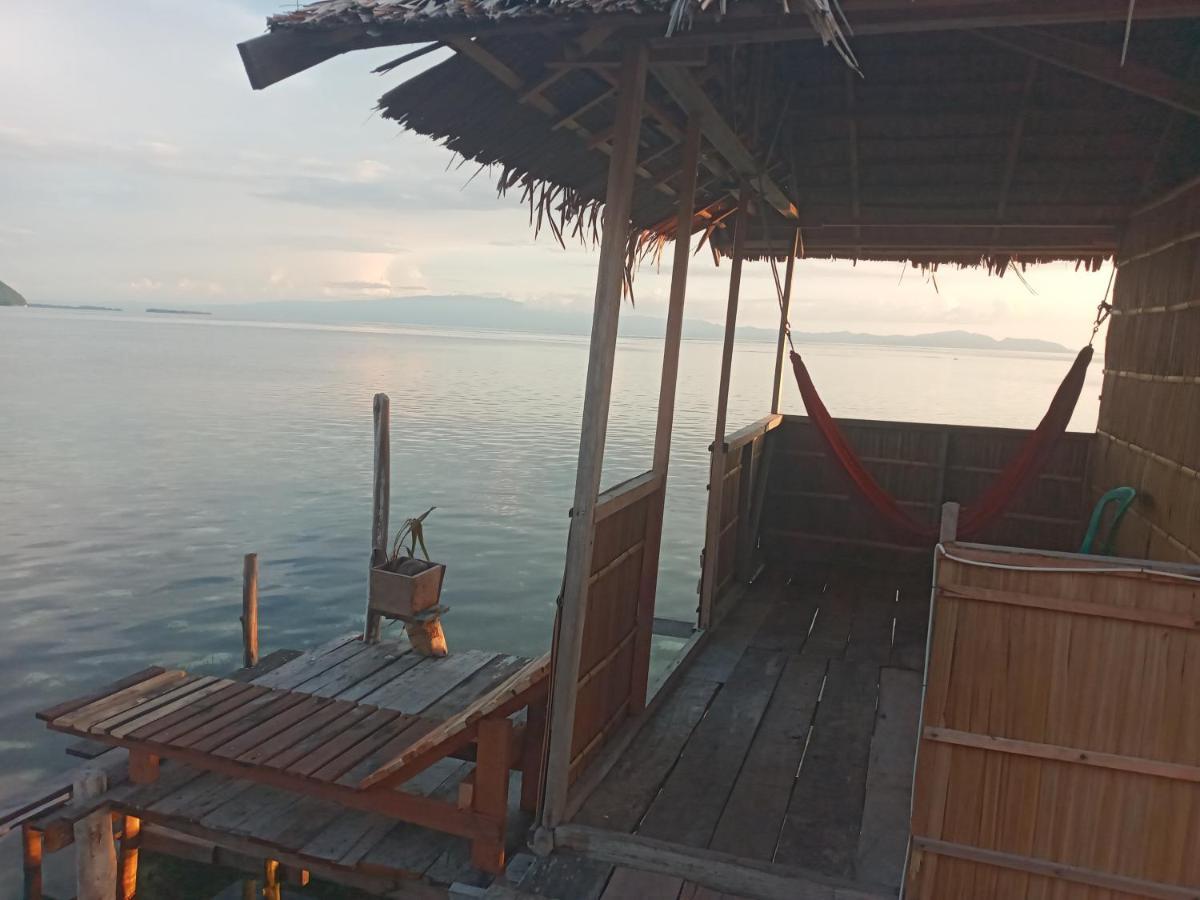 Arborek Diving Homestay R4 Besir Esterno foto