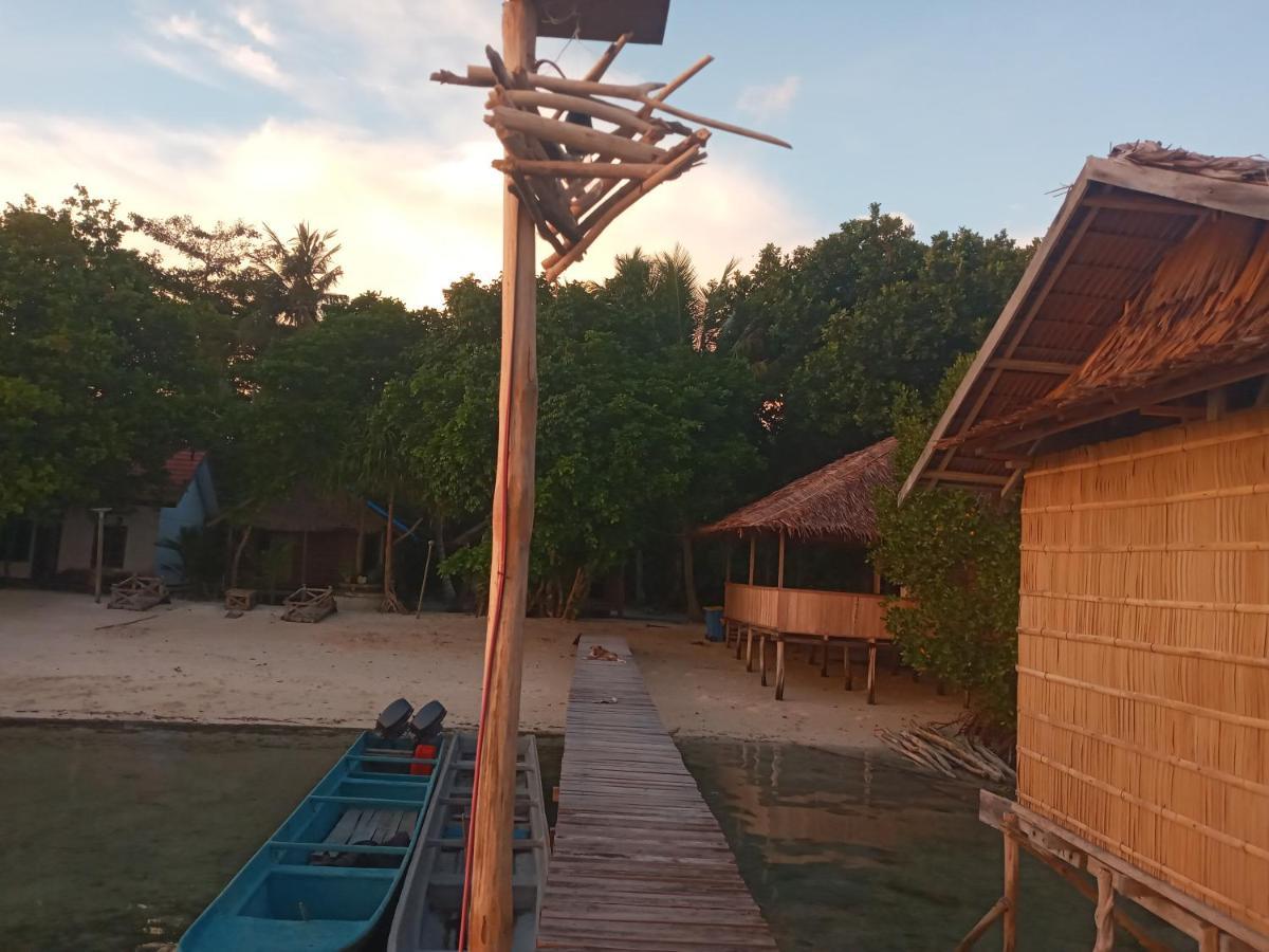Arborek Diving Homestay R4 Besir Esterno foto