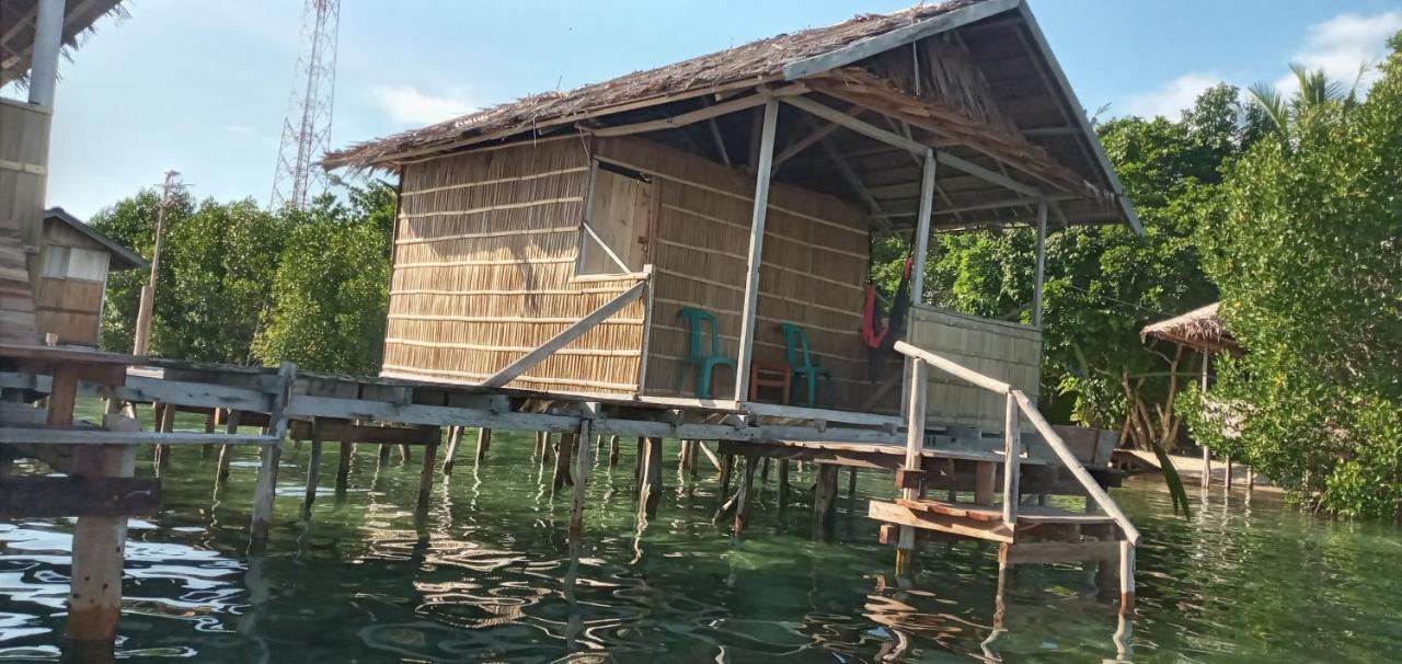 Arborek Diving Homestay R4 Besir Esterno foto
