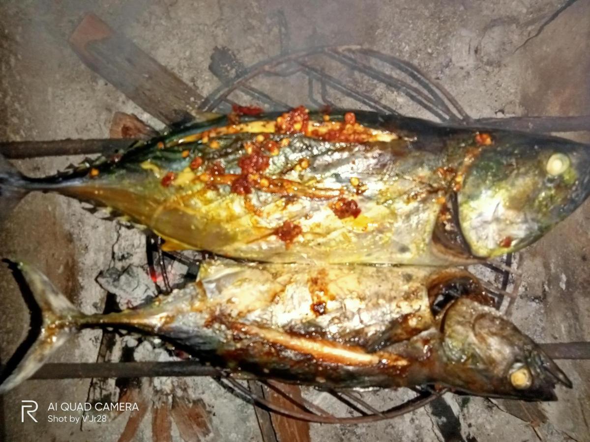 Arborek Diving Homestay R4 Besir Esterno foto