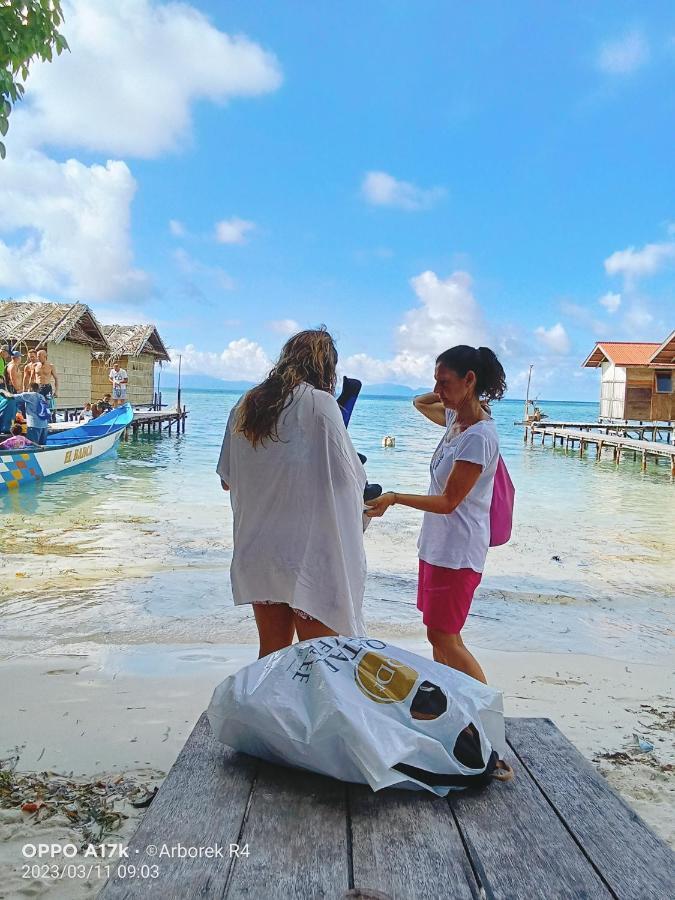 Arborek Diving Homestay R4 Besir Esterno foto