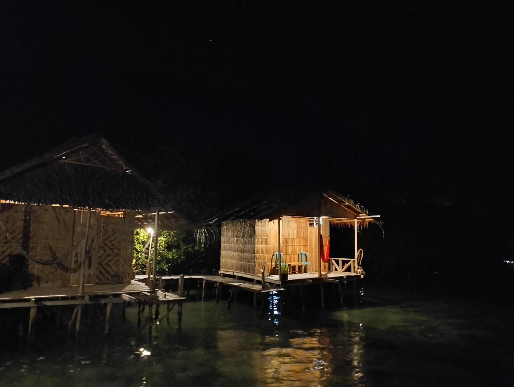 Arborek Diving Homestay R4 Besir Esterno foto