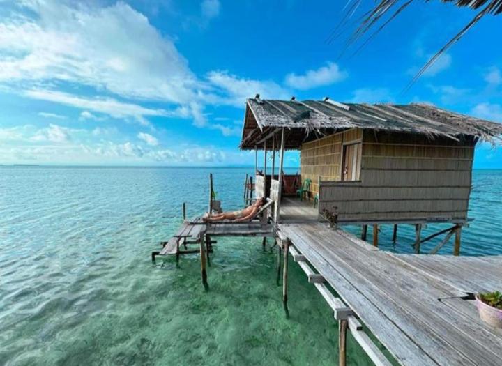 Arborek Diving Homestay R4 Besir Esterno foto